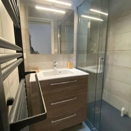 Le Carmen - Terrase - Garage - Clim