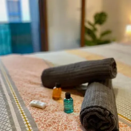 Le Carmen - Terrase - Garage - Clim * Ним