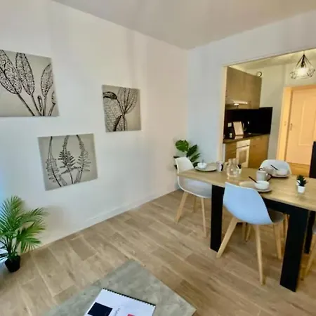 Le Carmen - Terrase - Garage - Clim Дом отдыха